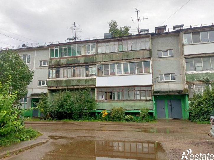 2-комн квартира