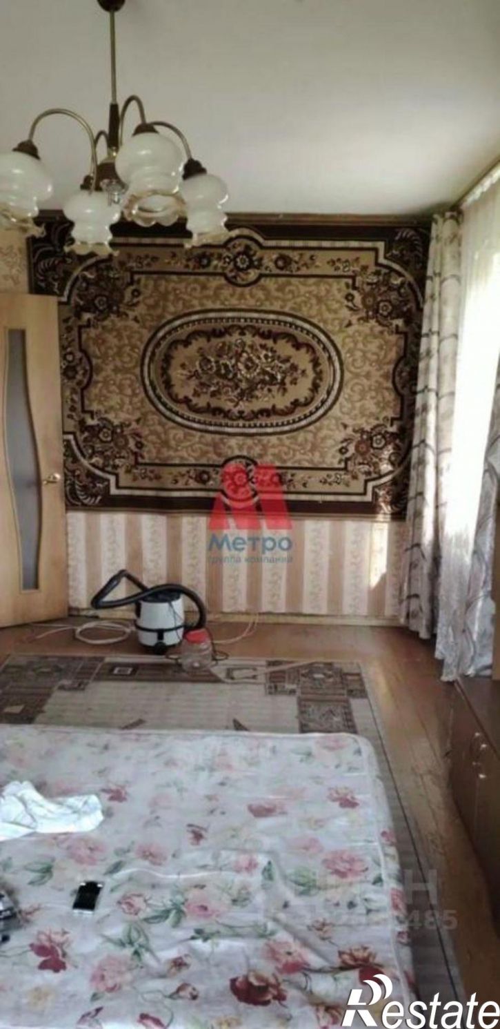 3-комн квартира Конаковский р-н, пгт Редкино, ул Калинина