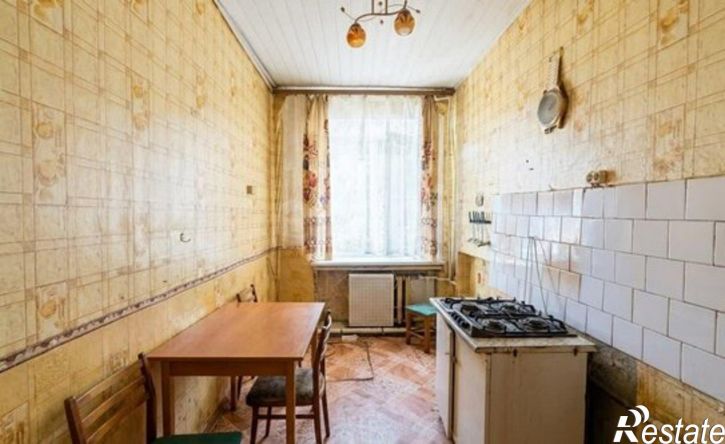 3-комн квартира Кимры, Станционная улица, 1