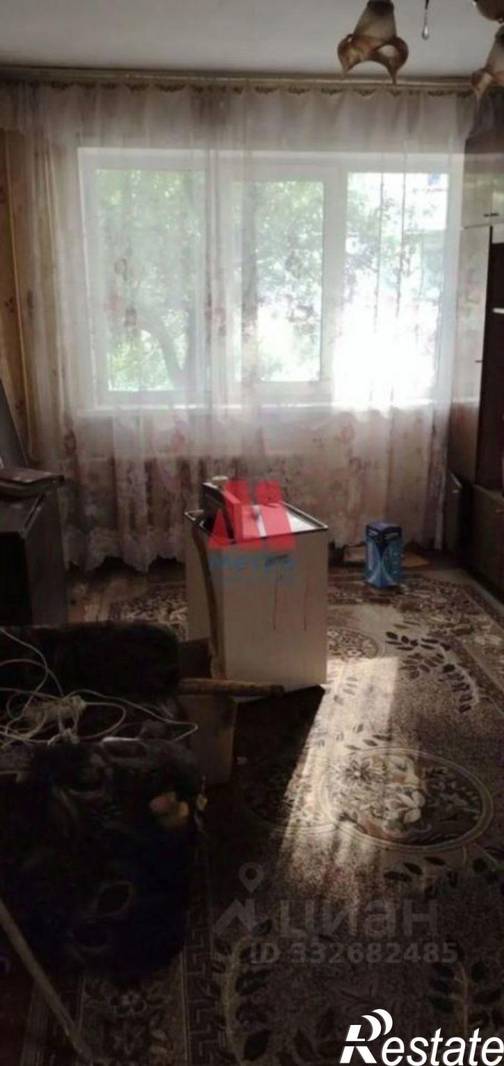 3-комн квартира Конаковский р-н, пгт Редкино, ул Калинина