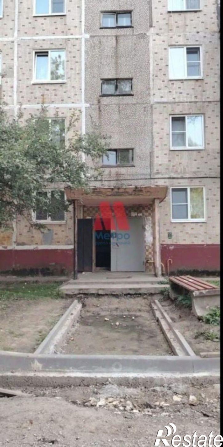 3-комн квартира Конаковский р-н, пгт Редкино, ул Калинина