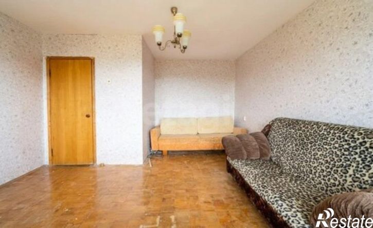 1-комн квартира Кимры, улица 60 лет Октября, 38