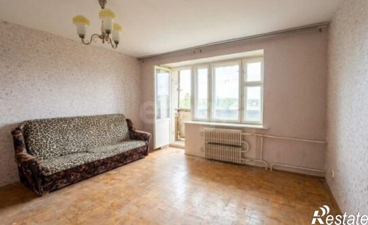 1-комн квартира Кимры, улица 60 лет Октября, 38