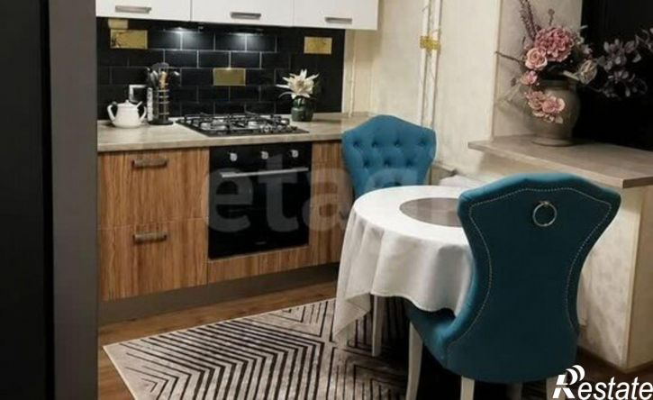 1-комн квартира Тверь, улица Левитана, 48к1