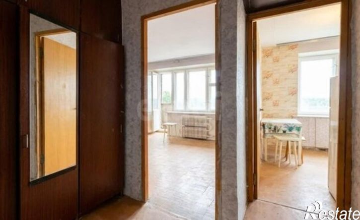 1-комн квартира Кимры, улица 60 лет Октября, 38