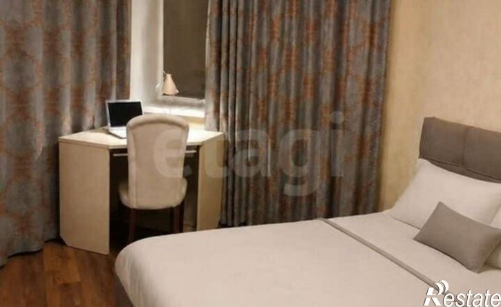 1-комн квартира Тверь, улица Левитана, 48к1
