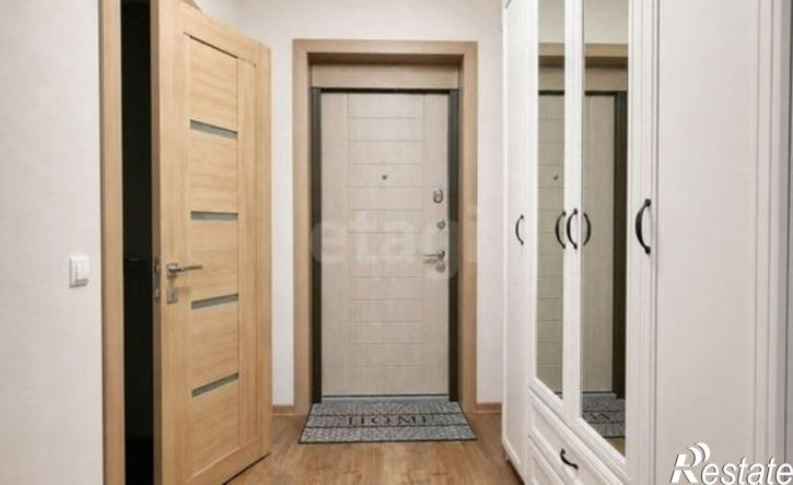 1-комн квартира Тверь, улица Левитана, 48к1