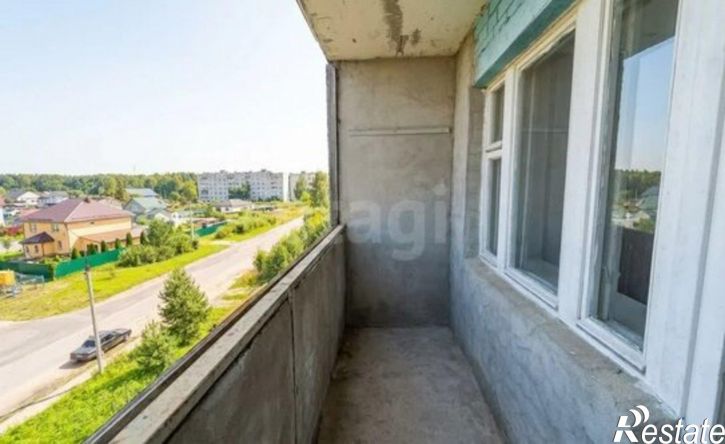 1-комн квартира Кимры, улица 60 лет Октября, 38