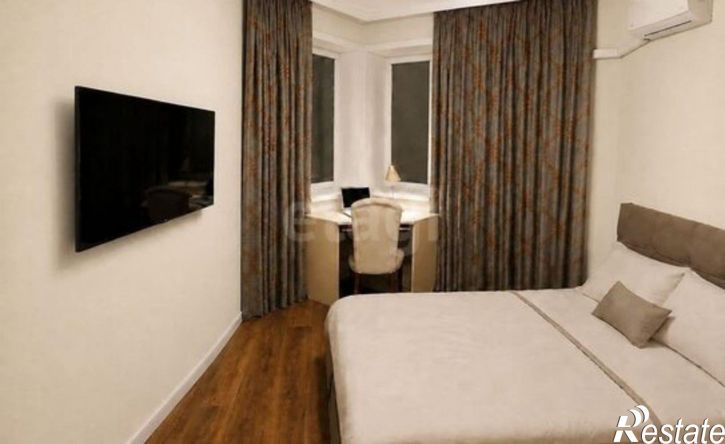 1-комн квартира Тверь, улица Левитана, 48к1