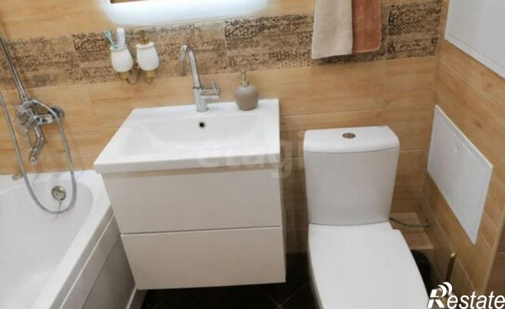 1-комн квартира Тверь, улица Левитана, 48к1