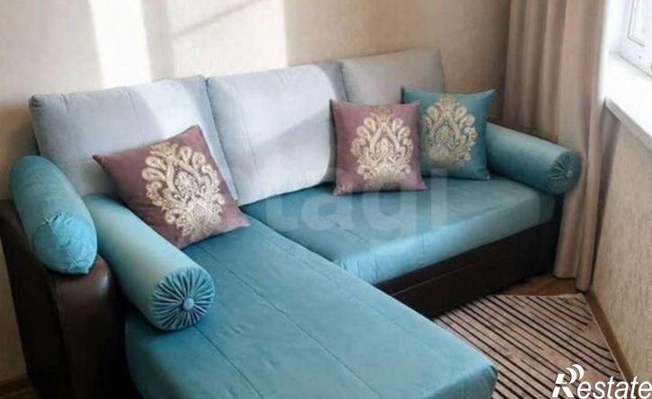 1-комн квартира Тверь, улица Левитана, 48к1