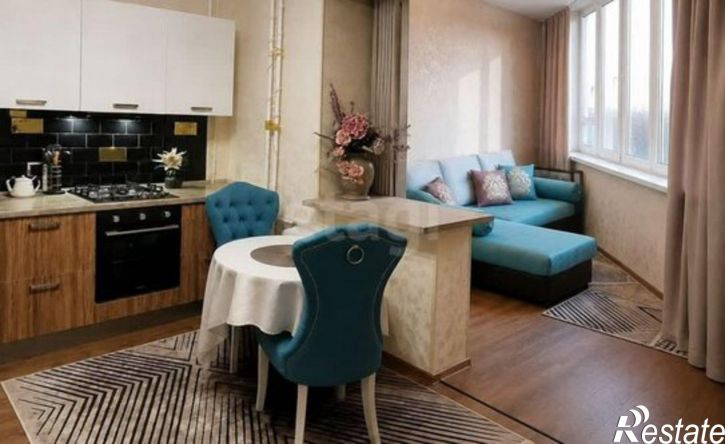 1-комн квартира Тверь, улица Левитана, 48к1
