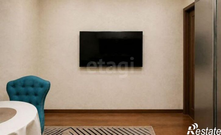 1-комн квартира Тверь, улица Левитана, 48к1