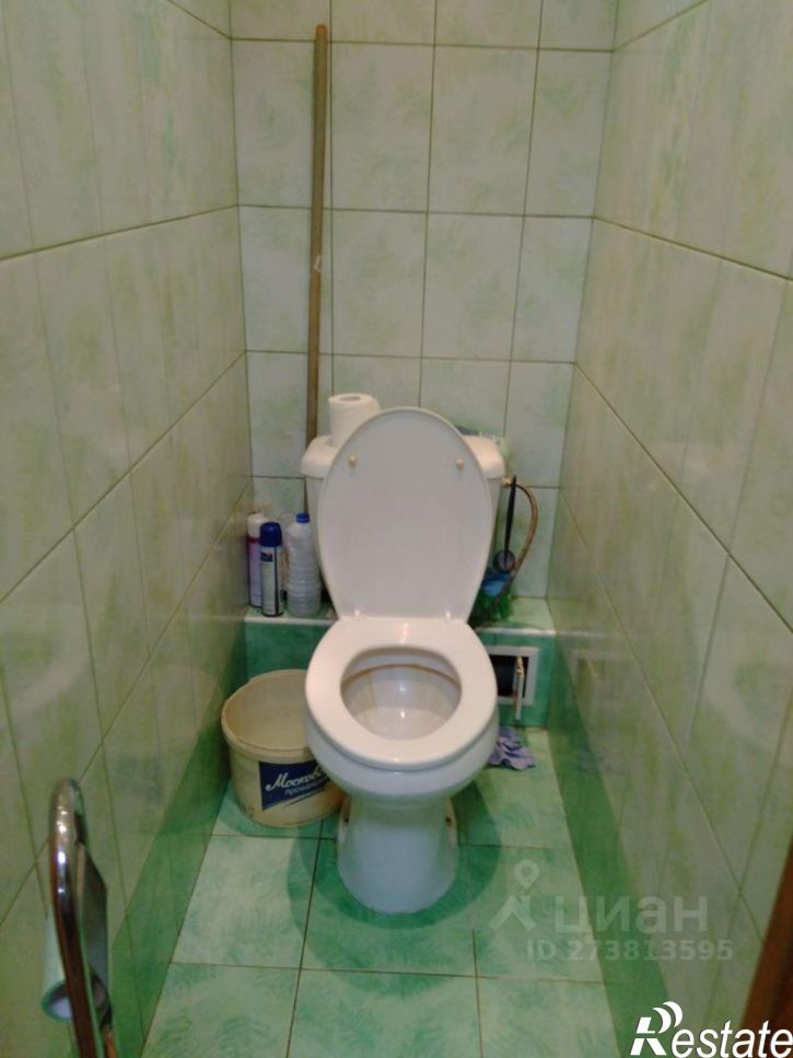 Комната Тверь, улица Склизкова, 8