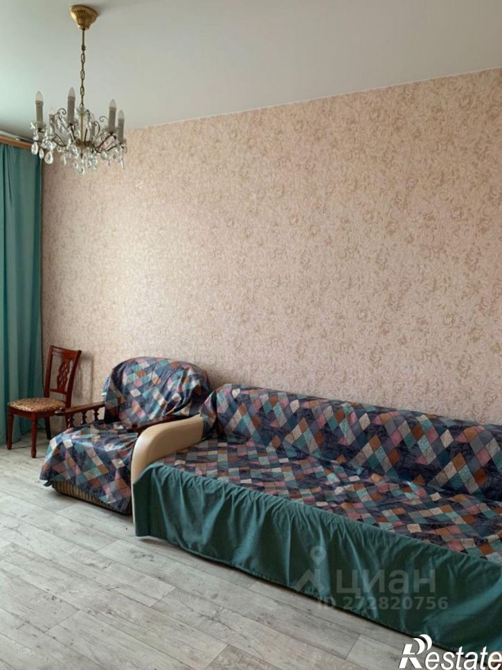 2-комн квартира Тверь, набережная Афанасия Никитина, 30