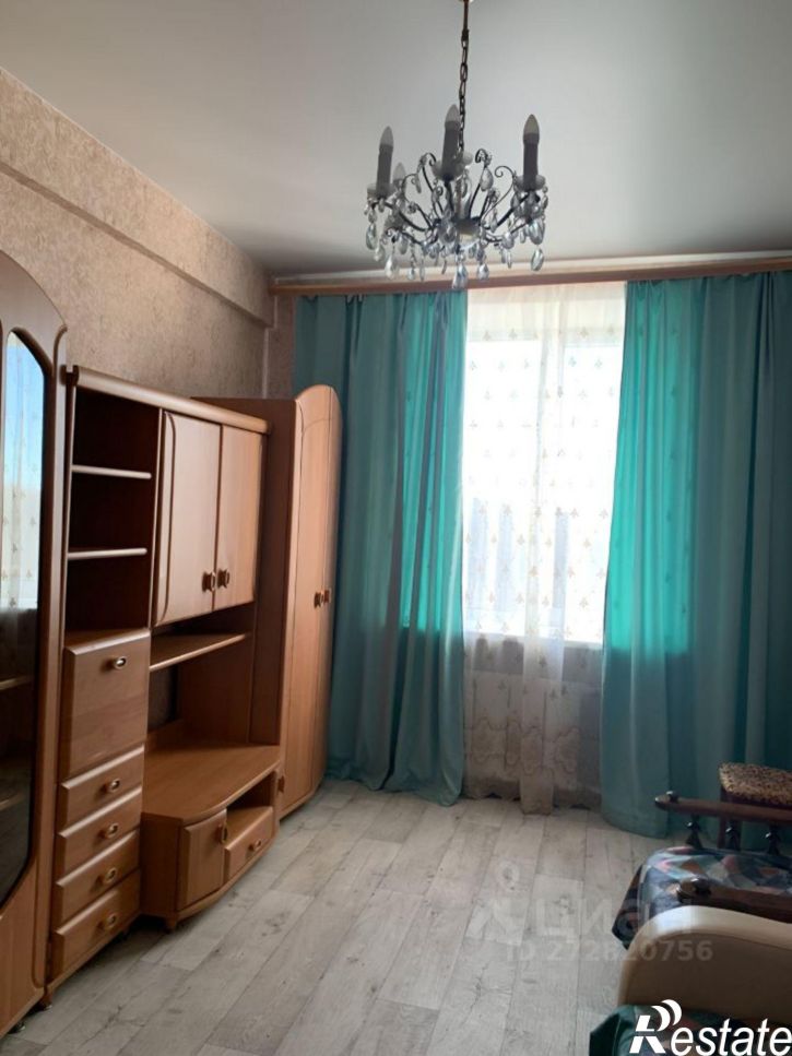 2-комн квартира Тверь, набережная Афанасия Никитина, 30