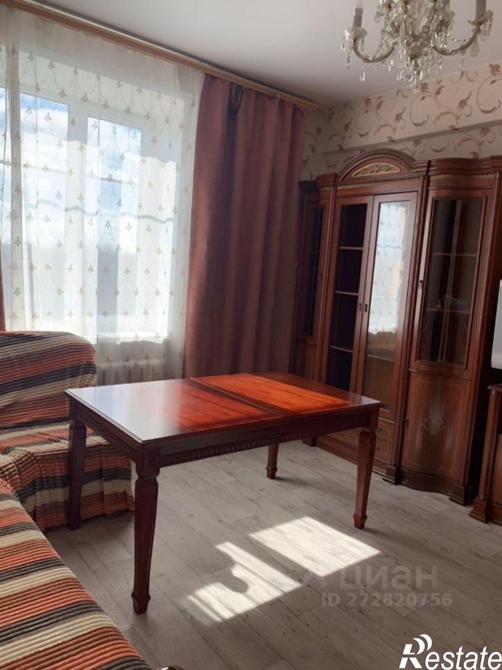 2-комн квартира Тверь, набережная Афанасия Никитина, 30
