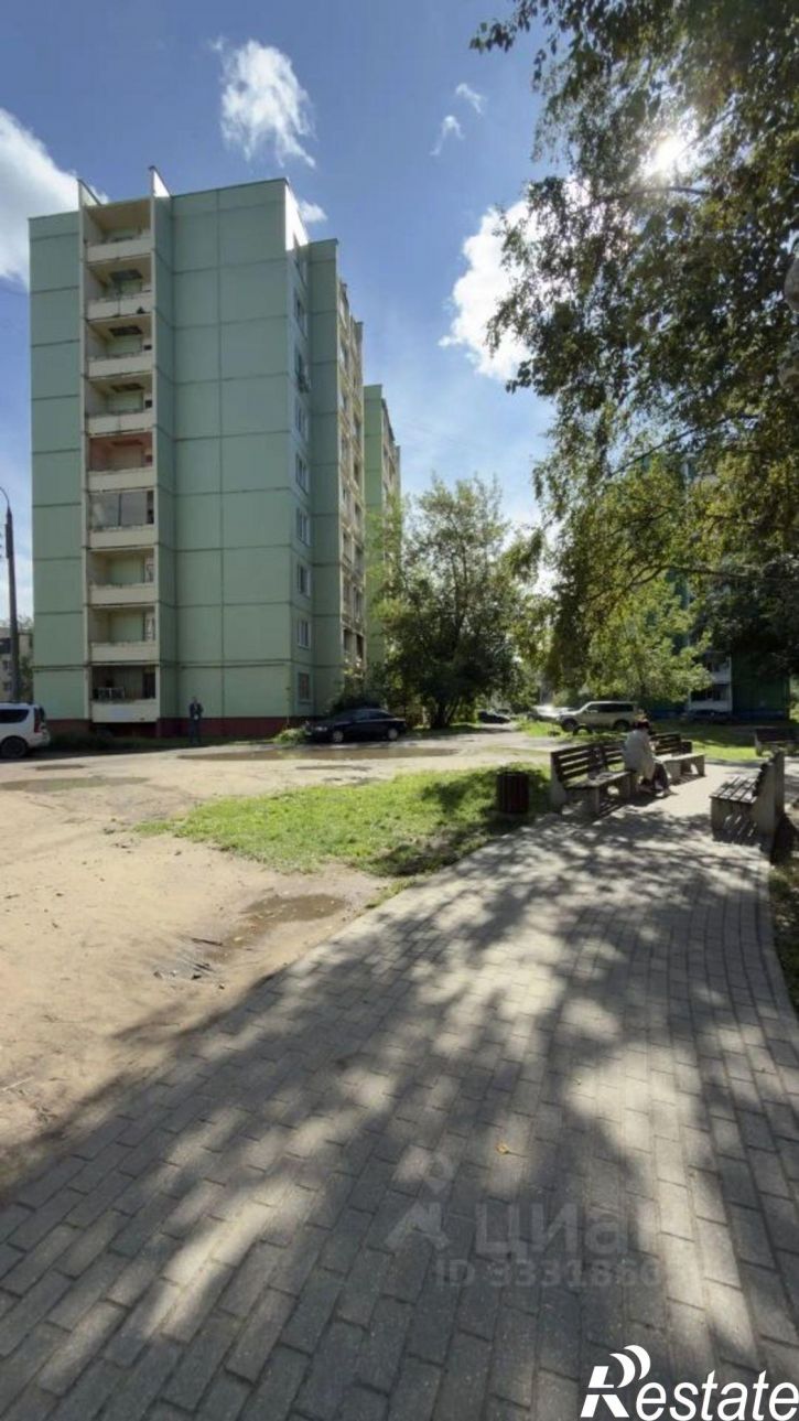 3-комн квартира Тверь, улица Артюхиной, 7