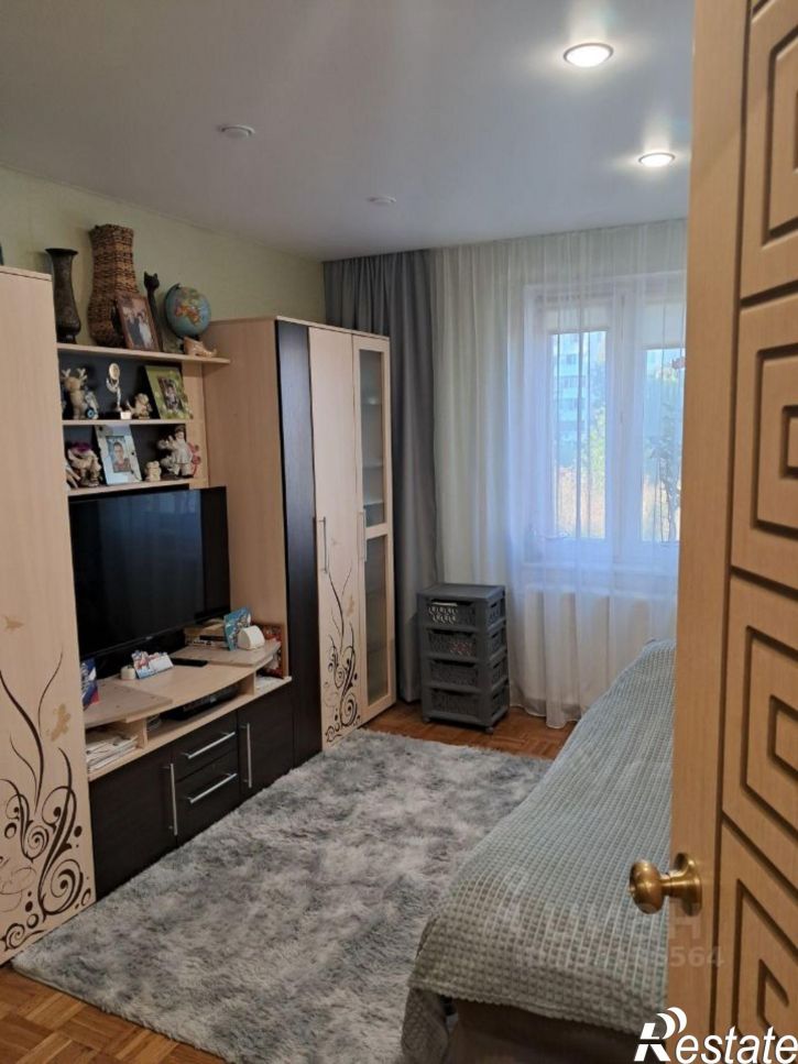 3-комн квартира Тверь, Оснабрюкская улица, 21к2