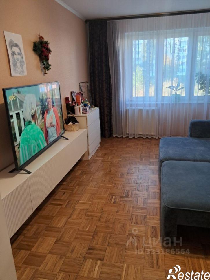 3-комн квартира Тверь, Оснабрюкская улица, 21к2