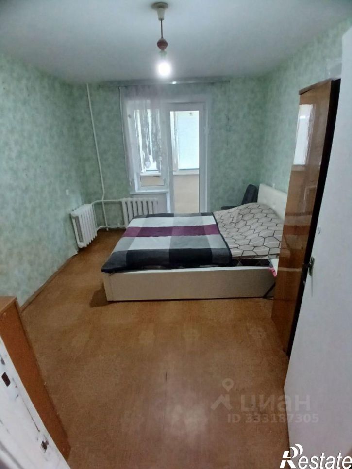 2-комн квартира Тверь, улица Можайского, 85