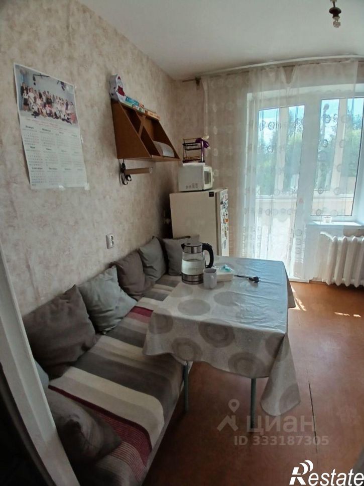 2-комн квартира Тверь, улица Можайского, 85