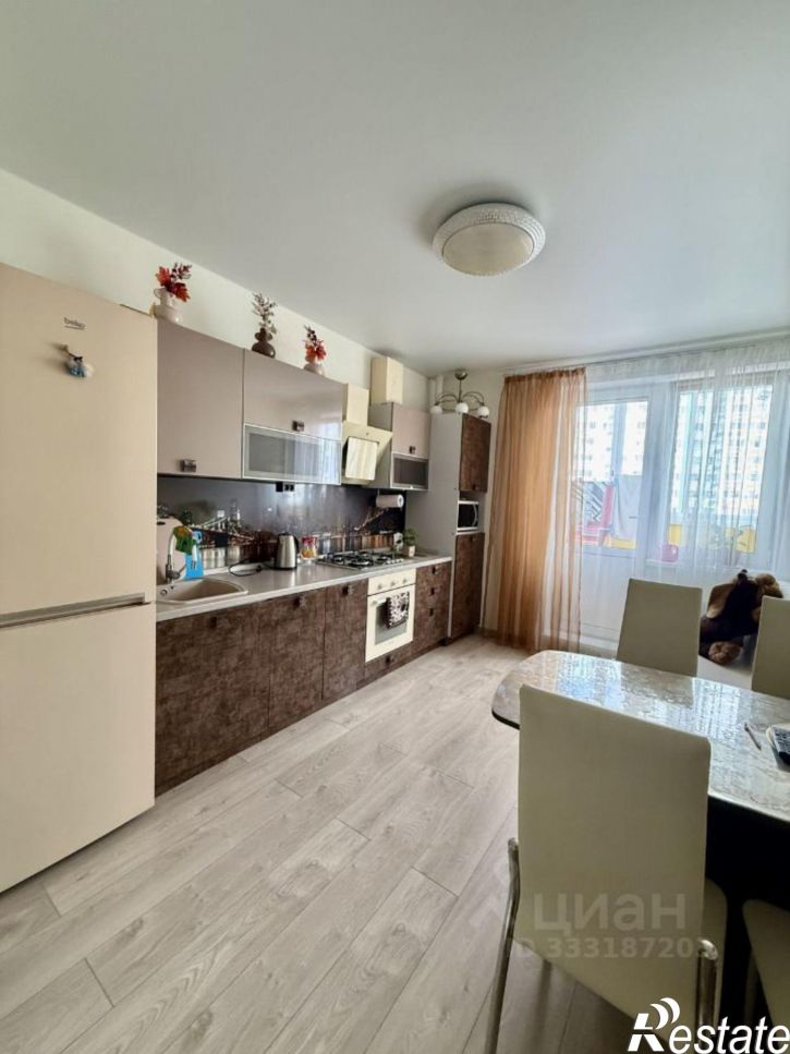 1-комн квартира Тверь, Оснабрюкская улица, 12к2