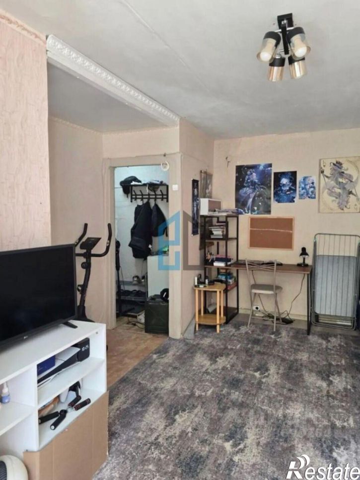 1-комн квартира Тверь г., Заволжский, Шмидта б-р., д.37а