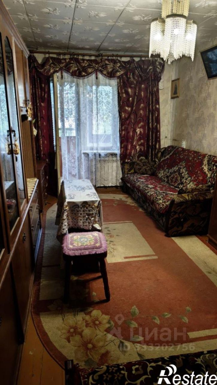 2-комн квартира Тверь, Ипподромная улица, 16