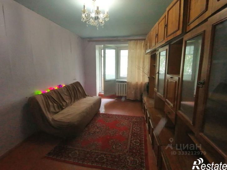 2-комн квартира ул Нечаева, 26,  д. 26
