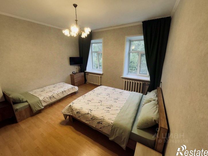 3-комн квартира ул Тимофеевская, 60,  д. 60