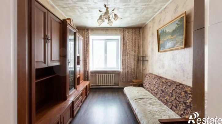 3-комн квартира
