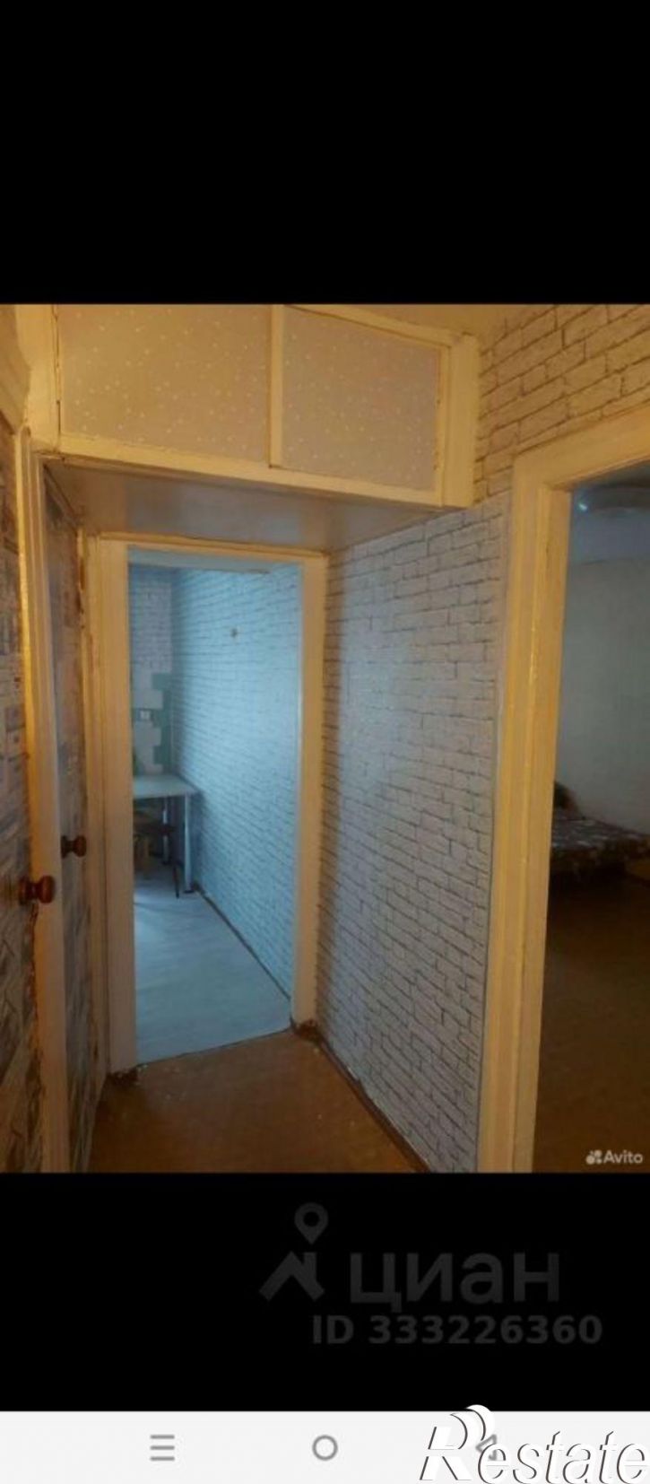 3-комн квартира Тверь, посёлок Химинститута, 14