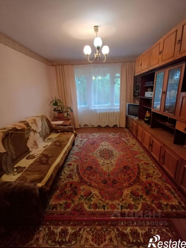 2-комн квартира Осташков