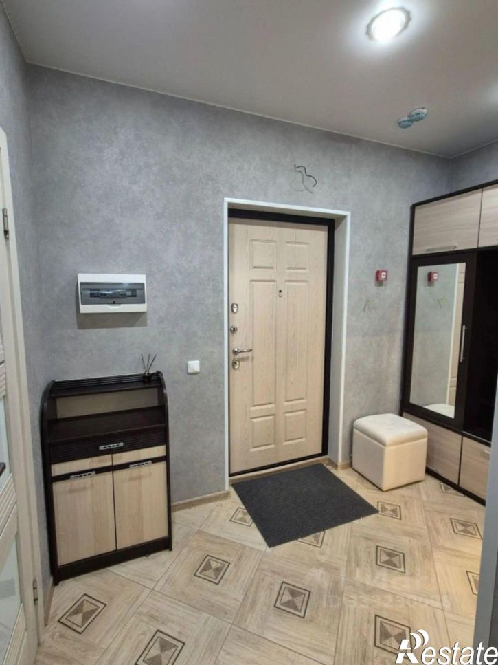 1-комн квартира Тверь, улица Левитана, 58к1