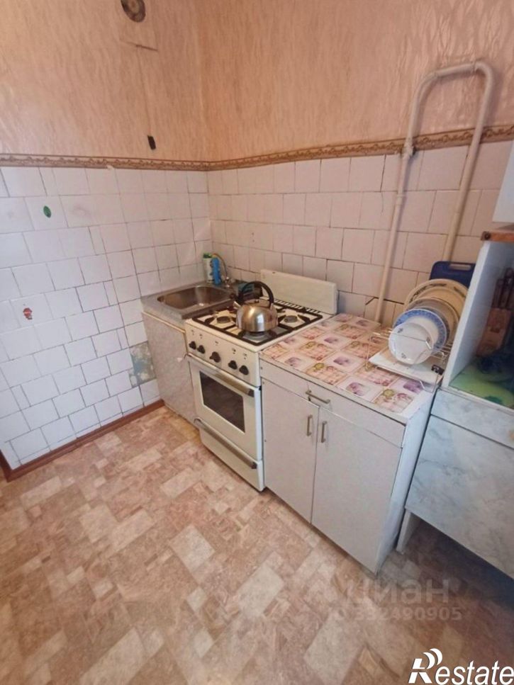 2-комн квартира Осташков