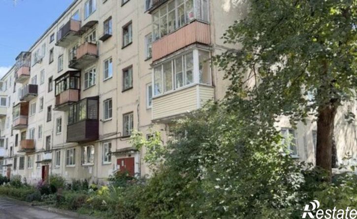 1-комн квартира Тверь, улица Фадеева, 19