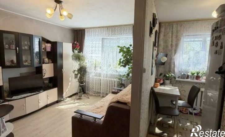 1-комн квартира Тверь, улица Фадеева, 19