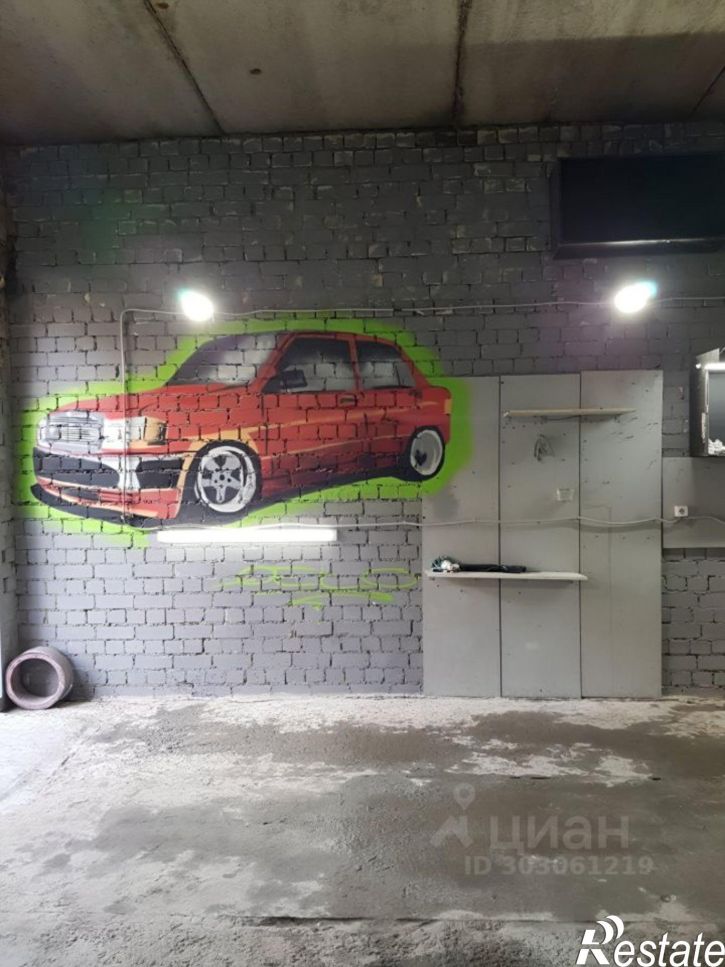 Гараж/парковка Тверь, улица Виноградова, 16