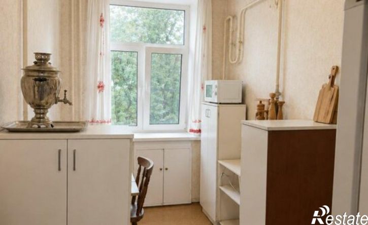 3-комн квартира Тверь, проспект Ленина, 7/7