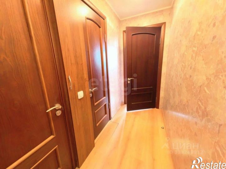 3-комн квартира ул Академическая, 8,  д. 8