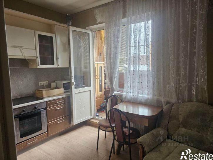 2-комн квартира Тверь, улица Склизкова, 116к5