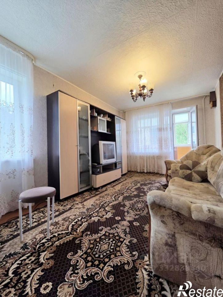 3-комн квартира Тверь, Пролетарская набережная, 8