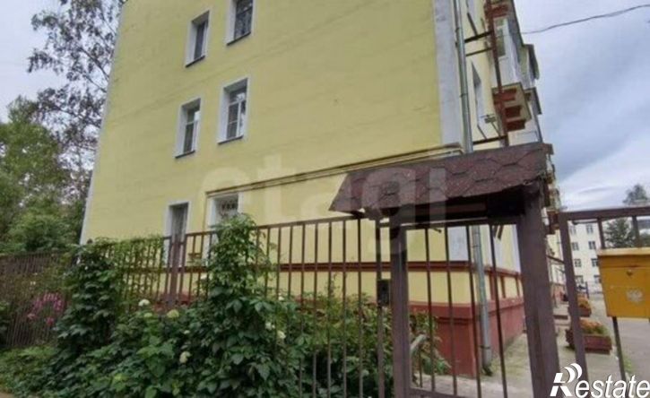 3-комн квартира Тверь, улица Евгения Пичугина, 54
