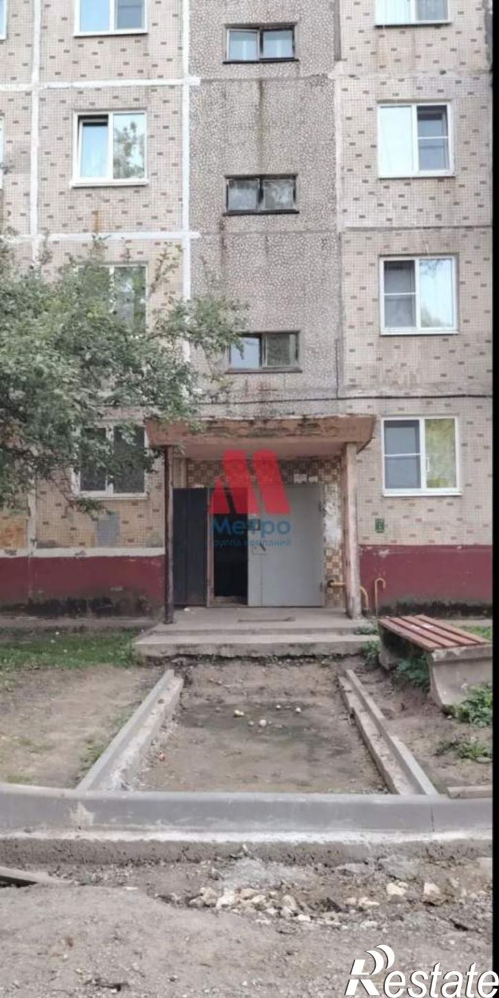 3-комн квартира Калинина улица, д.3