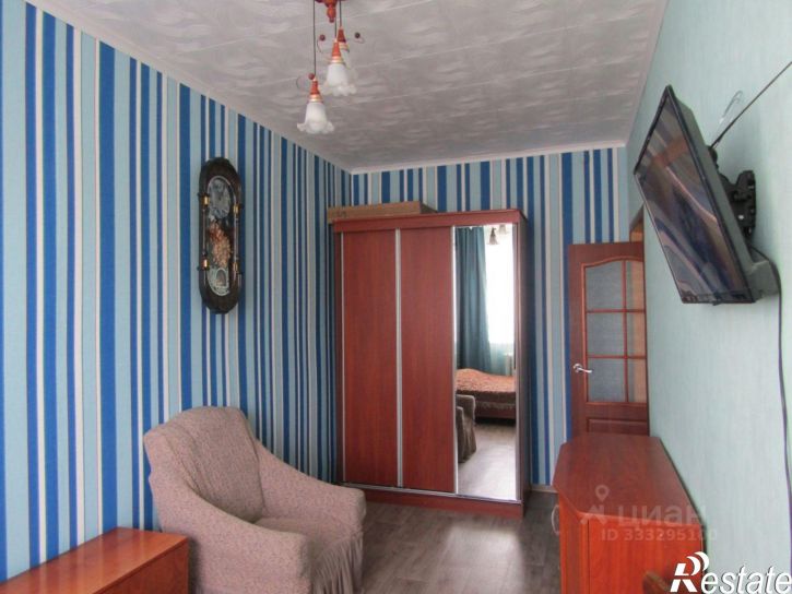 3-комн квартира
