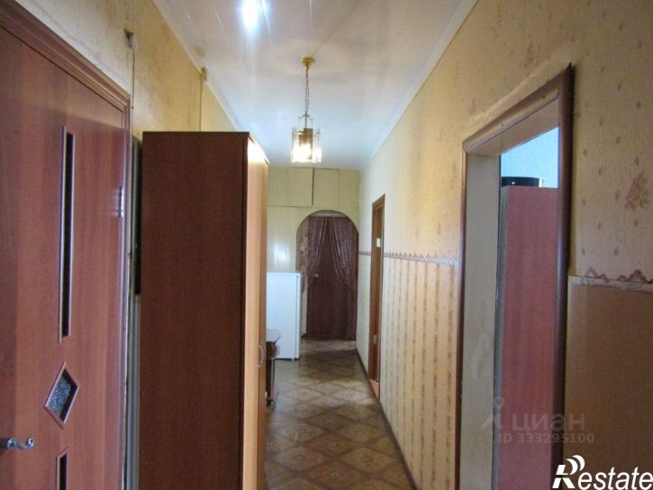 3-комн квартира