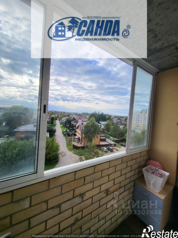 3-комн квартира Тверь, 1-я улица Суворова, 7