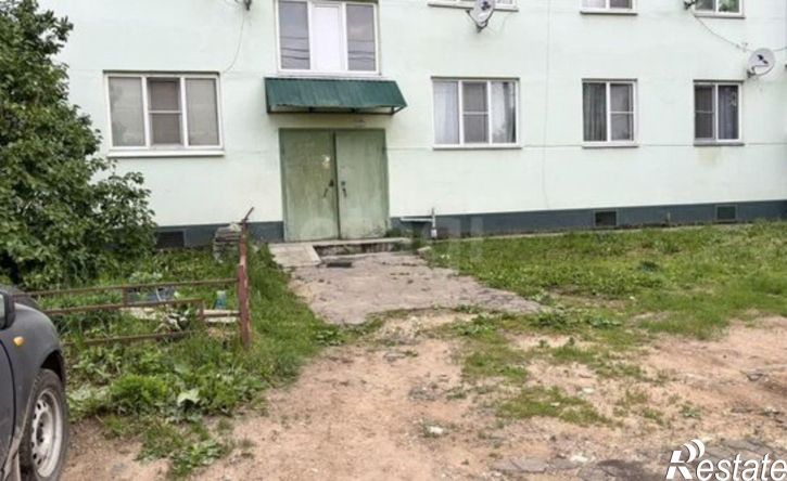 1-комн квартира Калининский муниципальный округ, посёлок Эммаусс, 9А