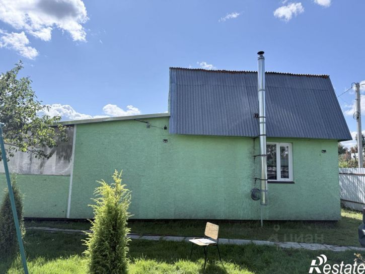 Земельный участок